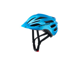 Prilba CRATONI Pacer Blue Metallic Matt 2025