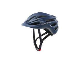 Prilba CRATONI Pacer Dark Blue Matt 2025