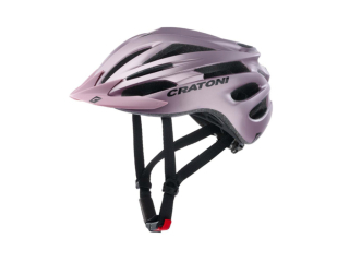 Prilba CRATONI Pacer Purple Metallic Matt 2025