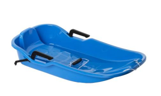 Hamax SNO GLIDER modré