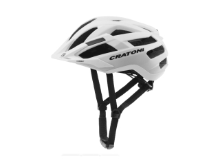 Prilba CRATONI C-Boost White Matt 2025