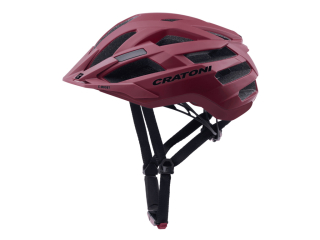 Prilba CRATONI C-Boost Red Matt 2025