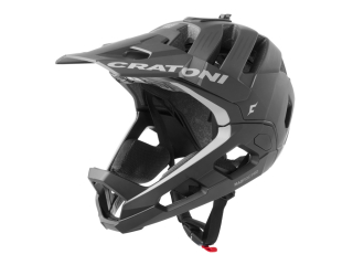 Prilba CRATONI Madroc Pro Black Matt 2025