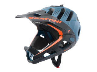 Prilba CRATONI Madroc Pro Petrol Matt 2025