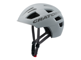 Prilba CRATONI C-Pure Grey Matt 2025