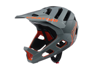 Prilba CRATONI Madroc Anthracite/Orange Matt 2025