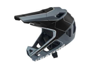 Prilba CRATONI Interceptor 2.0 TEAM Grey Matt 2025