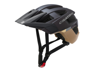Prilba CRATONI AllSet Dark/Sand Matt 2025