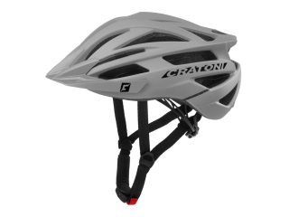 Prilba CRATONI Agravic Grey Matt 2025