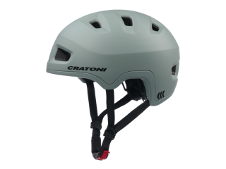 Prilba CRATONI C-Root Pale/Green Matt 2025