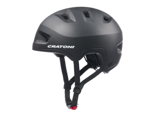 Prilba CRATONI C-Root Black Matt 2025