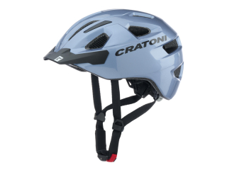 Prilba CRATONI C-Swift Blue/Metallic Glossy 2025