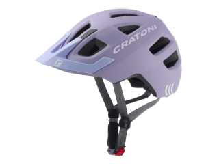 Detská prilba CRATONI Maxster Pro Purple Matt 2025