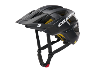 Prilba CRATONI AllSet MIPS Black Matt 2025