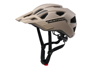 Prilba CRATONI AllRide Cashmere Matt 2025
