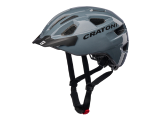 Prilba CRATONI C-Swift Grey Glossy 2025