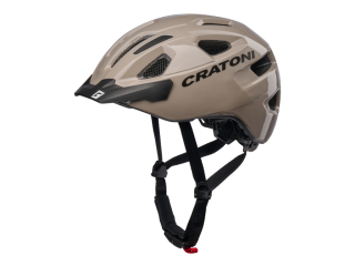 Prilba CRATONI C-Swift Sand Glossy 2025