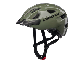 Prilba CRATONI C-Swift Olive Glossy 2025