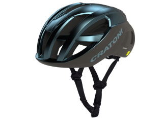 Prilba CRATONI C-Zero MIPS Blue/Black Glossy Matt 2025