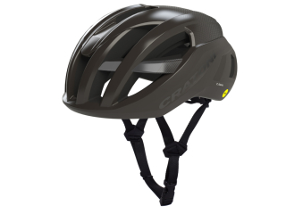 Prilba CRATONI C-Zero MIPS Black Glossy Matt 2025