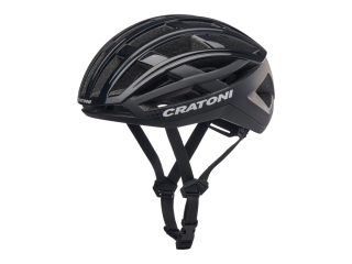 Prilba CRATONI C-Airlite Black Glossy Matt 2025