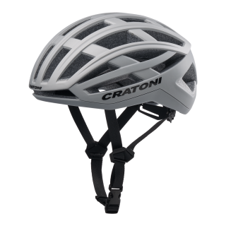 Prilba CRATONI C-Airlite Silver/Grey Matt 2025