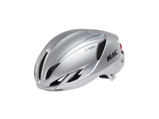 Prilba HJC Furion 3.0 Silver Red 2025