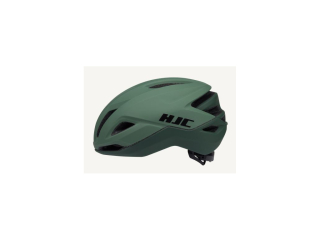 Prilba HJC Crosser Matt Khaki Green 2025