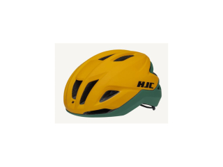 Prilba HJC Crosser Matt Yellow/Green 2025