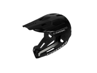 Prilba CRATONI C-Maniac 2.0 MX Black Matt 2025