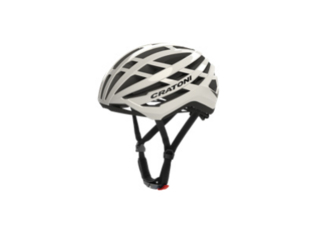 Prilba CRATONI C-Vento White Glossy/Matt 2025