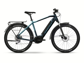 GHOST E-Teru Essential 27,5 EQ B500 Grey/Blue 2025