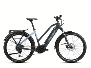 GHOST E-Teru Essential 27,5 EQ MID B500 Grey/Blue 2025