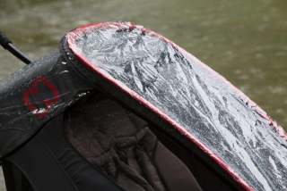 Hamax RAIN COVER pre jednomiestny vozík