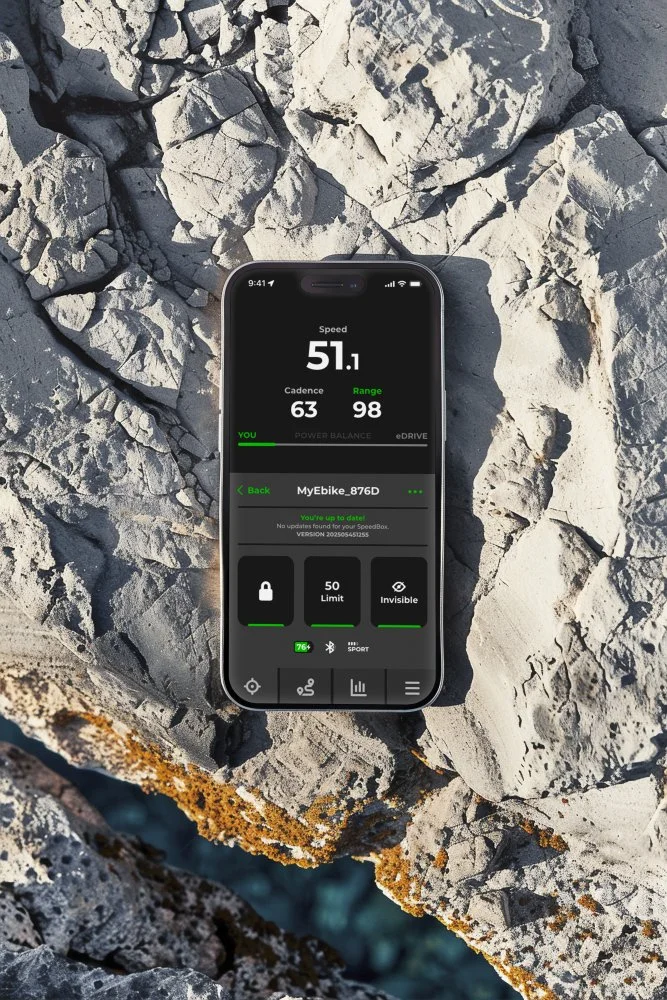SpeedBox Connect