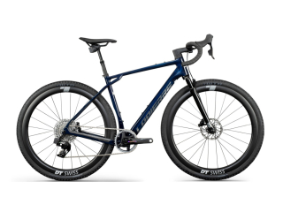 LAPIERRE Crosshill CF 8.0 S Translucent Hex Blue 2025