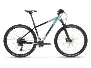 STEVENS Applebee 29 Galactic Black 2026 - 18 (170-180 cm) M