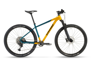 STEVENS Devil´s Trail 29 Petrol Gold 2026 - 18 (170-180 cm) M