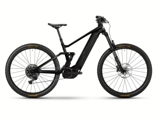 LAPIERRE Overvolt TR 4.6 Black Glossy 2025 - L