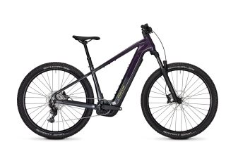 Focus JARIFA² 6.7 27,5DI Violett/Black 600Wh 2026 - XS