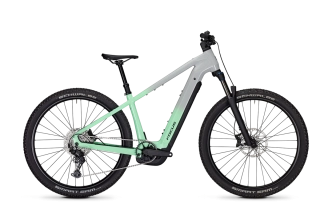 Focus JARIFA² 6.8 27,5DI Grey/Macha 800Wh 2026 - XS
