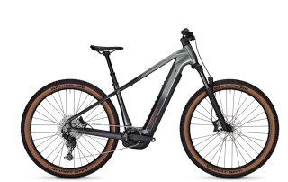 Focus JARIFA² 6.8 27,5DI Grey/Black 800Wh 2026 - XS